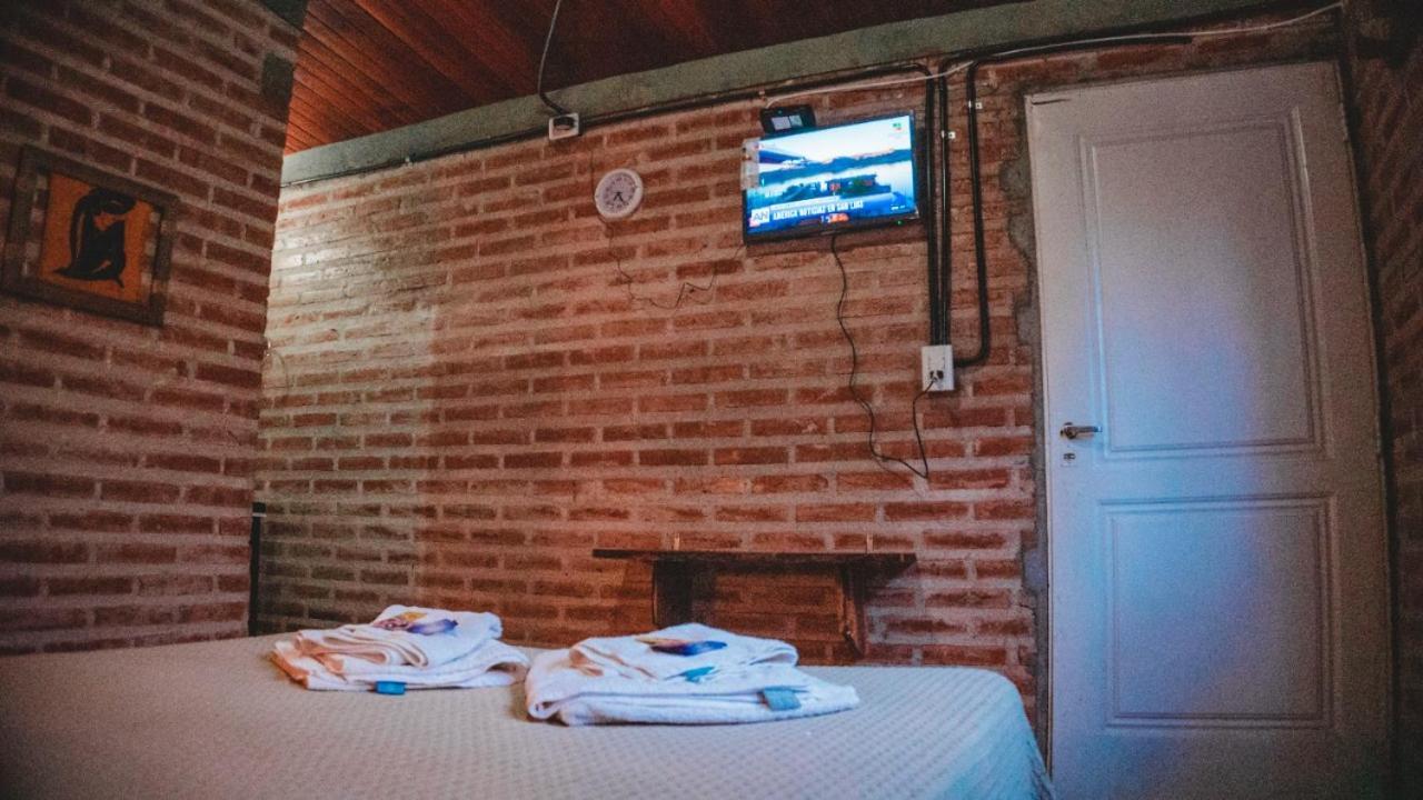 Hotel Alamos De La Puntilla Belén Extérieur photo