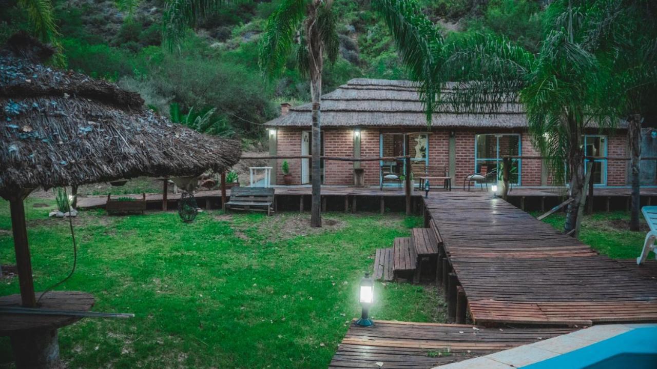 Hotel Alamos De La Puntilla Belén Extérieur photo