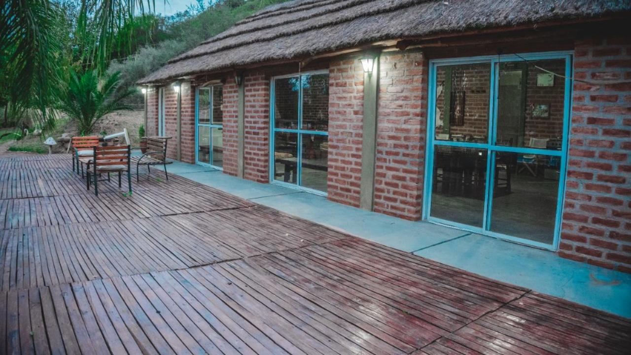 Hotel Alamos De La Puntilla Belén Extérieur photo