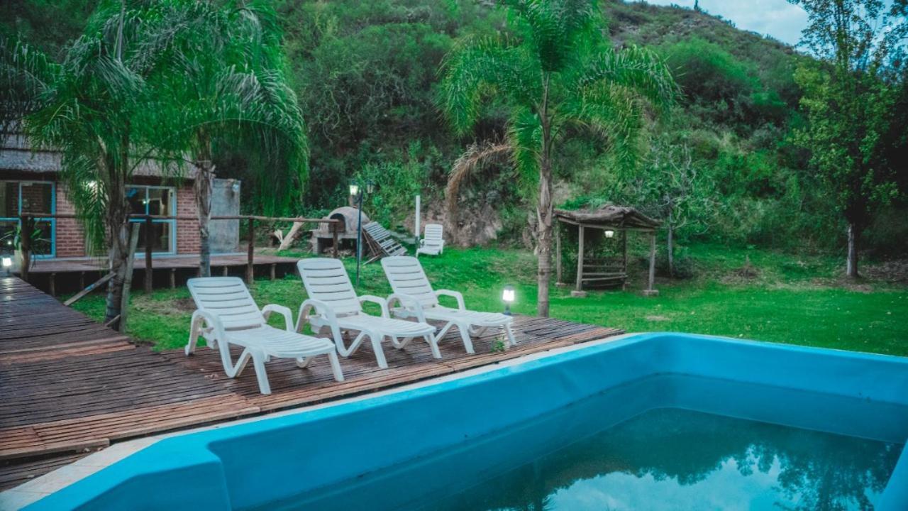 Hotel Alamos De La Puntilla Belén Extérieur photo