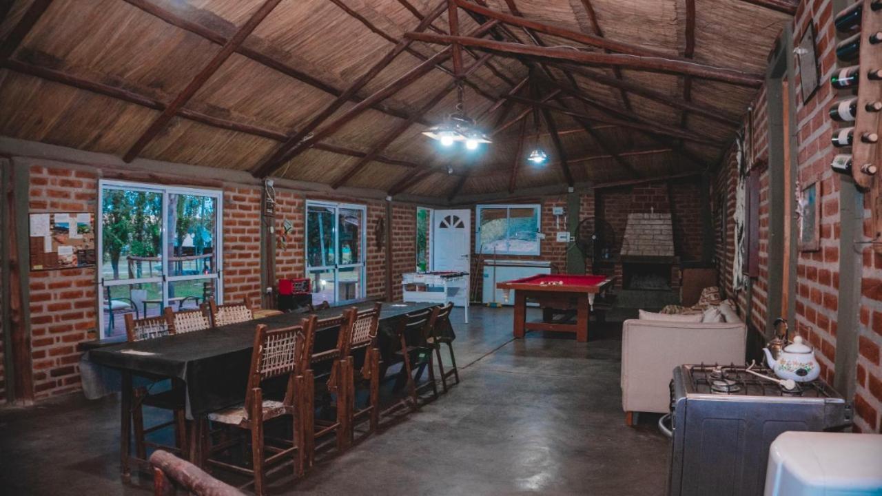 Hotel Alamos De La Puntilla Belén Extérieur photo